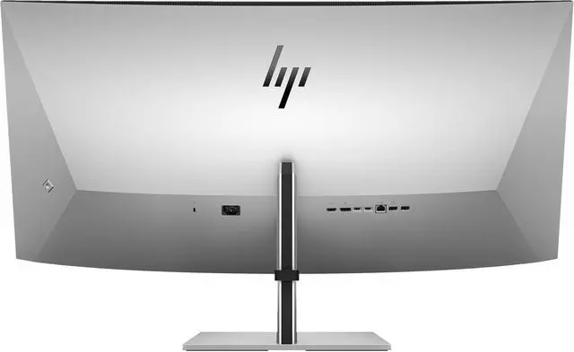 Alt view image 6 of 6 - HP Series 7 Pro 39.7" 5K2K Curved Monitor 740pm 21:9 60Hz 5ms GtG, 1000:1, Tilt, Swilvel, and Height & VESA, USB Type-A, USB Type-C, DisplayPort, HDMI and Thunderbolt - 8Y2R2AA