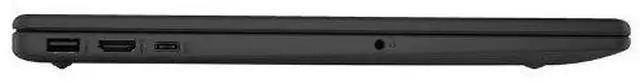 Alt view image 5 of 6 - HP 15t-fd000 15.6" FHD IPS Intel Core i7-1355U 3.7 GHz up to 5.0 GHz Intel Graphics 8GB DDR4 SDRAM 256GB PCIe NVMe M.2 SSD Windows 11 Home Laptop, Black - 70R14AV-I158