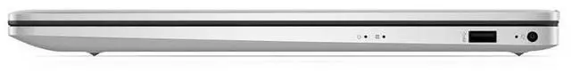 Alt view image 5 of 6 - HP 17-cn2123nr 17.3" Touch Intel Core i3-1215U 3.30 GHz up to 4.4 GHz Intel UHD Graphics 12GB DDR4-3200 RAM 512GB PCIe NVMe M.2 SSD Windows 11 Home Laptop - 8S0F1UA