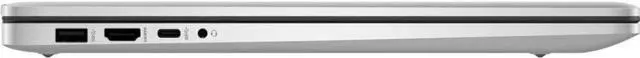 Alt view image 5 of 6 - HP 17-cp3058nr 17.3" Touch AMD Ryzen 5 7530U 2.0 GHz up to 4.5 GHz AMD Radeon Graphics 12GB DDR4-3200 RAM 256GB PCIe NVMe M.2 SSD Windows 11 Home Laptop - 84S27UA