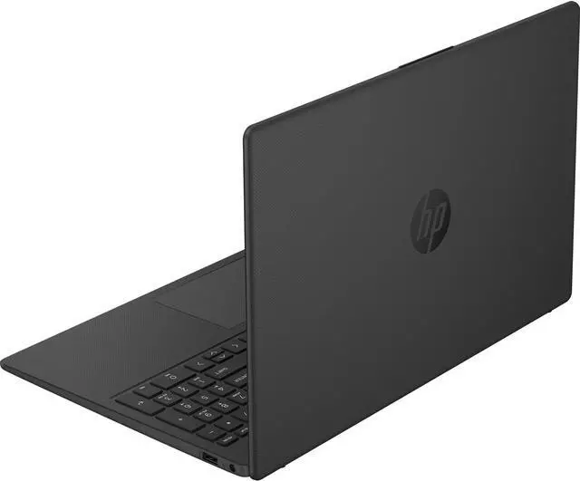 Alt view image 4 of 5 - HP 15z-fc000 15.6" FHD IPS AMD Athlon Silver 7120U 2.4 GHz up to 3.5 GHz 8GB DDR4 256GB PCIe NVMe M.2 SSD AMD Radeon Graphics Windows 11 Home Laptop, Jet Black - 789A8AV-I676