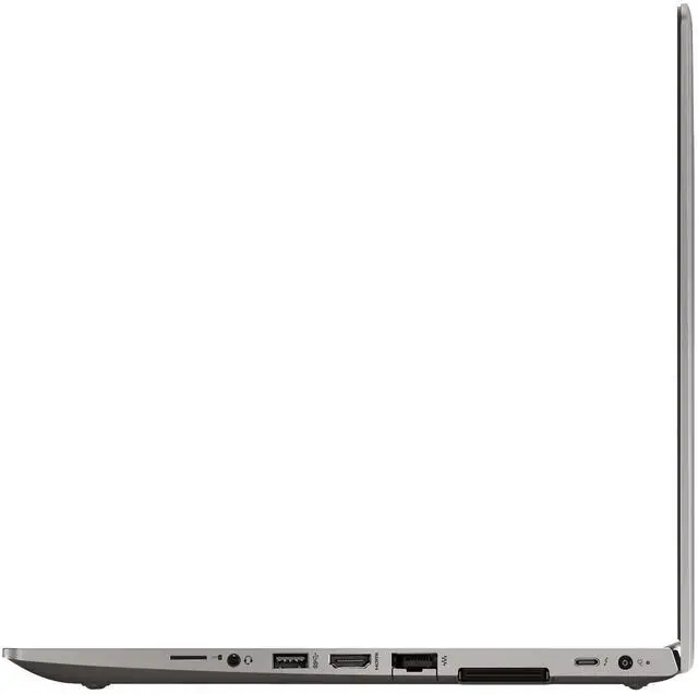 Alt view image 4 of 6 - HP ZBook 14u G6 14" FHD Touch Intel Core i5-8365U 1.60 GHz up to 4.10 GHz 16GB DDR4 256GB SSD Intel UHD Graphics Backlit KYB Fingerprint Reader Windows 11 Pro Laptop, Gray - 8ZQ31US-I011