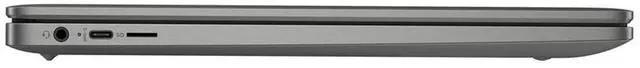 Alt view image 5 of 6 - HP Chromebook 15a-nb0006ca 15.6" FHD IPS Intel Core i3-N305 up to 3.80 GHz 8GB RAM 256GB UFS Intel UHD Graphics ChromeOS Laptop - 8M0C7UA