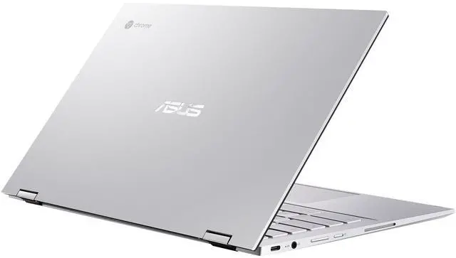 Alt view image 6 of 6 - ASUS Chromebook Flip C436FA-DS388T 14" FHD IPS Intel Core i3-10110U 2.1 GHz up to 4.1 GHz 8GB 128GB SSD Intel UHD Graphics Chrome OS Laptop