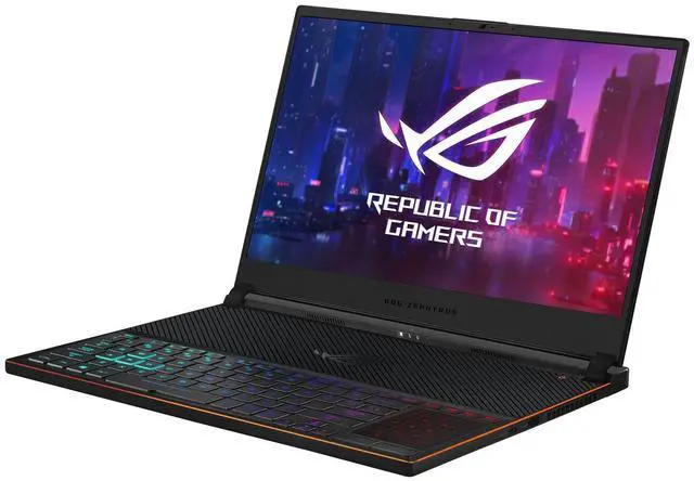 ASUS ROG Zephyrus S GX701 - Thumbnail 3