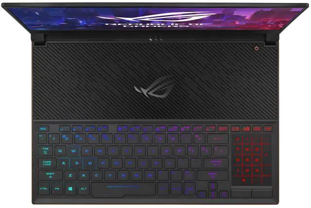 ASUS ROG Zephyrus S GX701 - Thumbnail 2