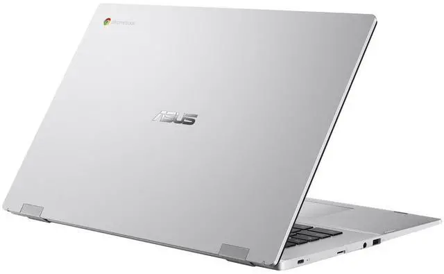Alt view image 5 of 5 - ASUS Chromebook CX1700CK 17.3" FHD Intel Celeron N4500 1.1 GHz up to 2.8 GHz 4GB 64GB eMMC Intel UHD Graphics Chrome OS Laptop - CX1700CK-CL464