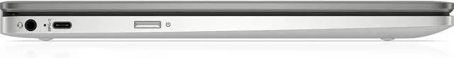 Alt view image 6 of 6 - HP Chromebook x360 14a-ca1000ca 14" FHD Touch Intel Celeron N4500 1.10 GHz up to 2.8 GHz 4GB RAM 128GB eMMC Intel UHD Graphics ChromeOS Laptop - 7P950UA
