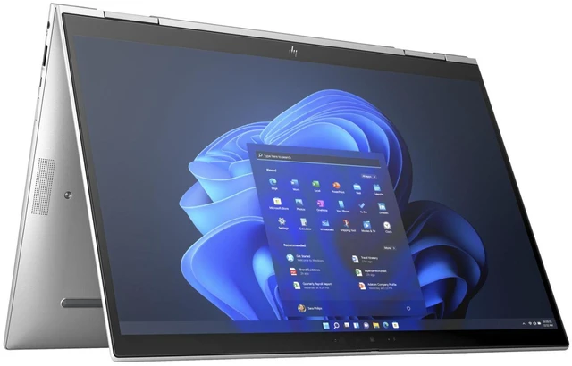 Alt view image 3 of 6 - HP Elite x360 1040 G9 14" WUXGA Intel Core i7-1265U 1.8 GHz 16GB DDR5 256GB SSD Intel Iris Xe Graphics Windows 11 Pro Laptop, Silver, Minor Scratches and Dents - 79U90UC-I010