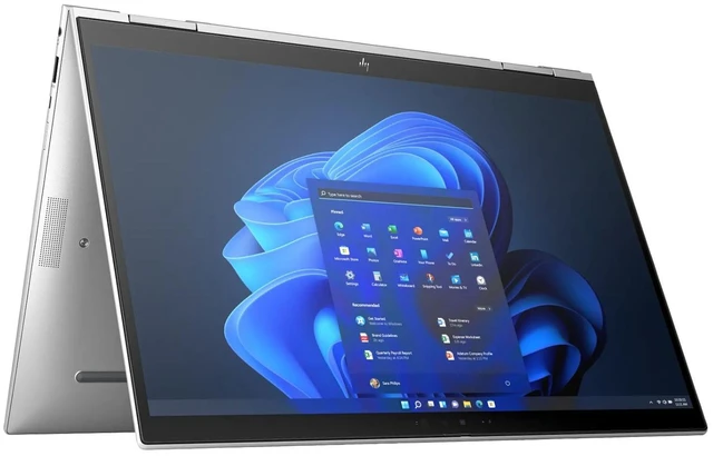 Alt view image 4 of 6 - HP Elite x360 1040 G9 14" WUXGA Intel Core i7-1265U 1.8 GHz 16GB DDR5 256GB SSD Intel Iris Xe Graphics Windows 11 Pro Laptop, Silver, Minor Scratches and Dents - 79U90UC-I010