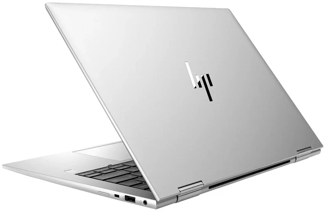 Alt view image 5 of 6 - HP Elite x360 1040 G9 14" WUXGA Intel Core i7-1265U 1.8 GHz 16GB DDR5 256GB SSD Intel Iris Xe Graphics Windows 11 Pro Laptop, Silver, Minor Scratches and Dents - 79U90UC-I010
