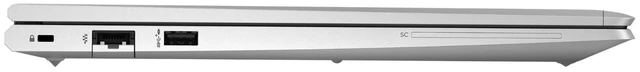 Alt view image 6 of 6 - HP EliteBook 650 G9 15.6" FHD IPS Intel Core i5-1245U 1.6 GHz 8GB DDR4 256GB SSD Intel Iris Xe Graphics Windows 11 Pro Laptop, Silver, Minor Scratches and Dents - 6W792UP-I010