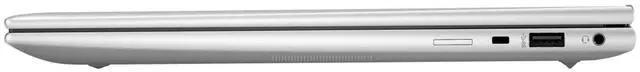 Alt view image 6 of 6 - HP EliteBook 840 G9 14" WUXGA Touch Intel Core i7-1265U 1.3 GHz up to 3.6 GHz 16GB DDR5 256GB SSD Intel Iris Xe Graphics Fingerprint Reader Windows 11 Pro Laptop, Silver - 785R1US-I705