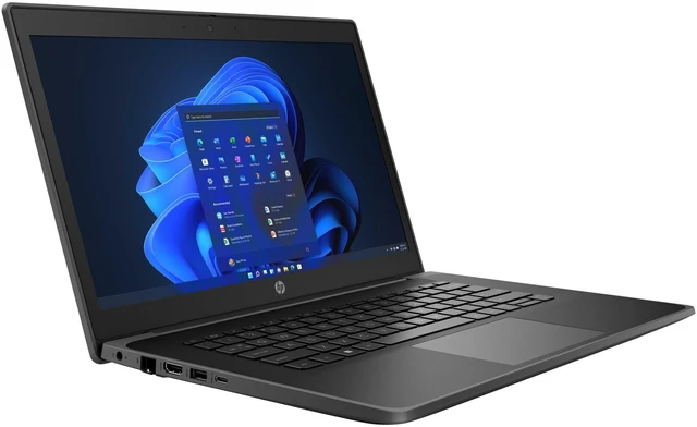 Alt view image 3 of 6 - HP ProBook Fortis G10 14" Intel Core i3-1210U 1.0 GHz up to 4.4 GHz 4GB RAM 128GB SSD Intel Iris Xe Graphics Windows 11 Pro Laptop, Black, Minor Scratches and Dents - 9D3J6UT-I010