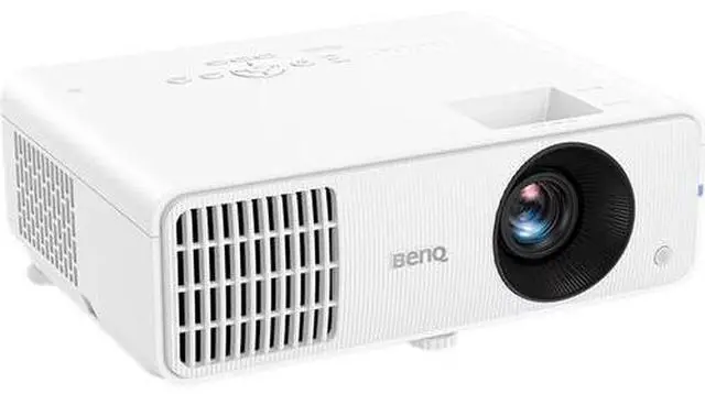 Main image of BenQ LH650 FHD Laser DLP Projector 4000-Lumens 2D Keystone, HDMI, USB Port, Eco-Friendly Laser, Built-In 10W Speaker, 92% Rec.709, Project up to 150" Images