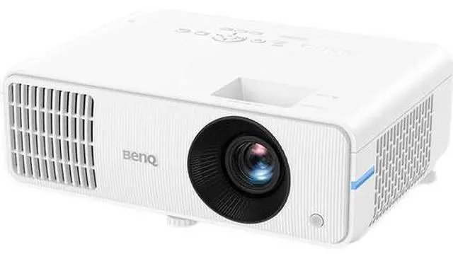 Alt view image 4 of 6 - BenQ LH650 FHD Laser DLP Projector 4000-Lumens 2D Keystone, HDMI, USB Port, Eco-Friendly Laser, Built-In 10W Speaker, 92% Rec.709, Project up to 150" Images