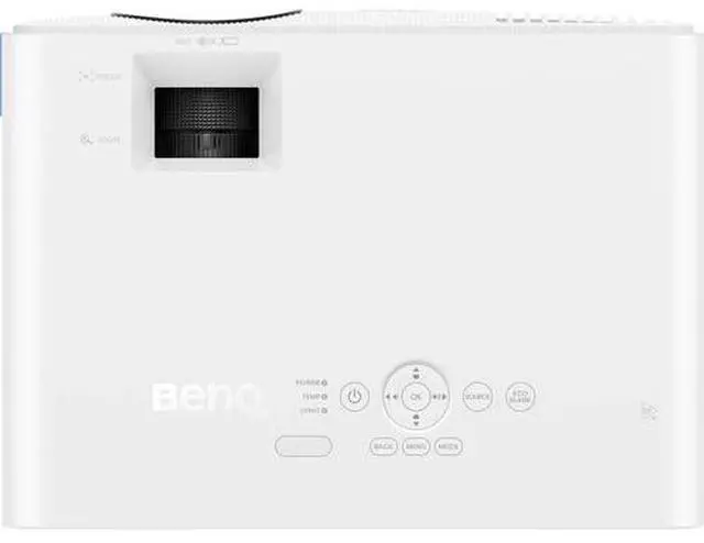 Alt view image 5 of 6 - BenQ LH650 FHD Laser DLP Projector 4000-Lumens 2D Keystone, HDMI, USB Port, Eco-Friendly Laser, Built-In 10W Speaker, 92% Rec.709, Project up to 150" Images