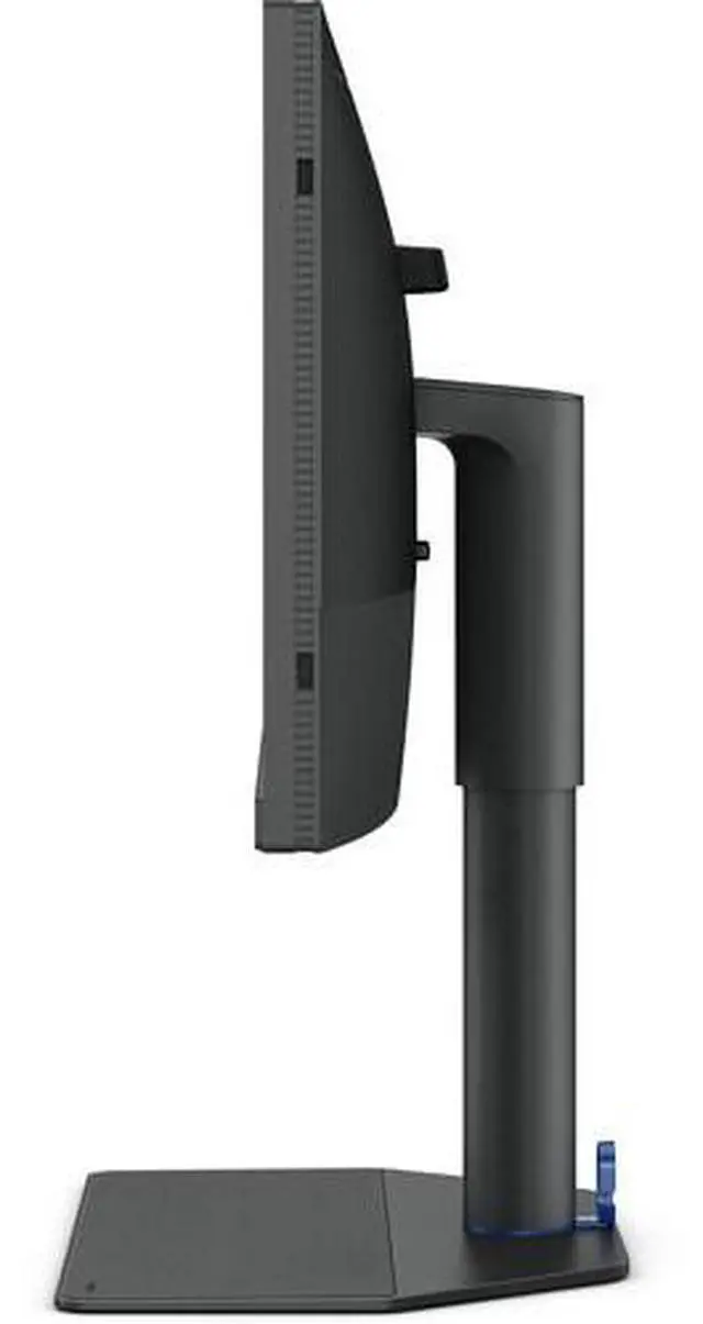 Alt view image 6 of 6 - BenQ PhotoVue 27" QHD 1440p HDR Monitor 5 ms 16:9 1000:1 300 nits, HDR10, 99% Adobe RGB, Tilt, Swivel, and Height Adjustment, USB-C, USB Hub HDMI & DisplayPort - SW272Q