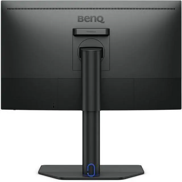 Alt view image 6 of 6 - BenQ PhotoVue 27" 4K UHD IPS Monitor 5ms GtG 16:9 1000:1 HDR10 & HLG, Tilt, Swivel and Height Adjustment, SD Card Reader, USB-C Anti-Glare HDMI & DisplayPort - SW272U