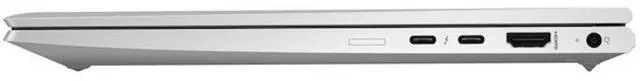 Alt view image 5 of 6 - HP EliteBook 830 G7 13.3" FHD Touch Intel Core i7-10610U 1.8 GHz 16GB DDR4 256GB SSD Intel UHD Graphics Windows 11 Pro Laptop, Silver, Minor Scratches and Dents - 227H4UP-I017