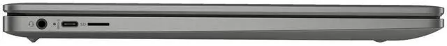 Alt view image 5 of 6 - HP Chromebook 15a-nb0033dx 15.6" FHD Intel Core i3-N305 up to 3.8 GHz 8GB RAM 128GB UFS Intel UHD Graphics ChromeOS Laptop - 8D616UAR-I503