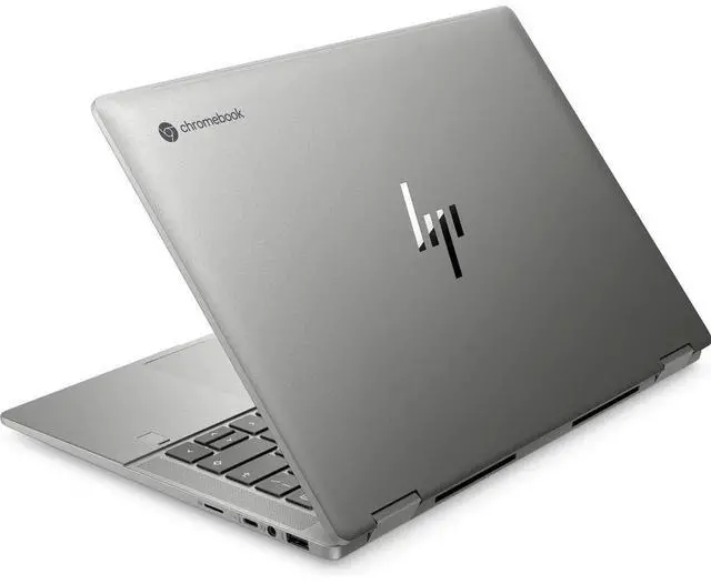 Alt view image 6 of 6 - HP Chromebook x360 14c-cd0053dx 14" WUXGA Touch Intel Core i3-1215U 1.2 GHz up to 4.4 GHz 8GB RAM 256GB SSD Intel UHD Graphics Chrome OS Laptop - 8F8P0UA