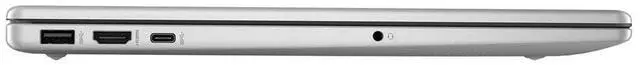 Alt view image 4 of 5 - HP 15-fc0651ds 15.6" Touch AMD Athlon Silver 7120U 2.4 GHz up to 3.5 GHz 4GB 128GB SSD AMD Radeon Graphics Windows 11 Home in S mode Laptop - 97U04UA
