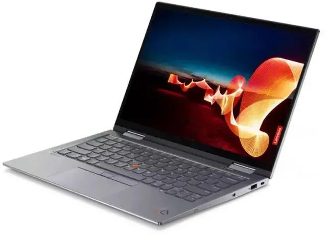 Alt view image 2 of 6 - Lenovo ThinkPad X1 Yoga Gen 6 14" WUXGA IPS Intel Core i5-1145G7 2.60 GHz up to 4.40 GHz 16GB RAM 256GB SSD Intel Iris Xe Graphics Windows 11 Pro Laptop - 20Y0S2EA00-I903