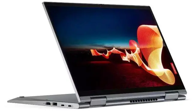 Alt view image 3 of 6 - Lenovo ThinkPad X1 Yoga Gen 6 14" WUXGA IPS Intel Core i5-1145G7 2.60 GHz up to 4.40 GHz 16GB RAM 256GB SSD Intel Iris Xe Graphics Windows 11 Pro Laptop - 20Y0S2EA00-I903