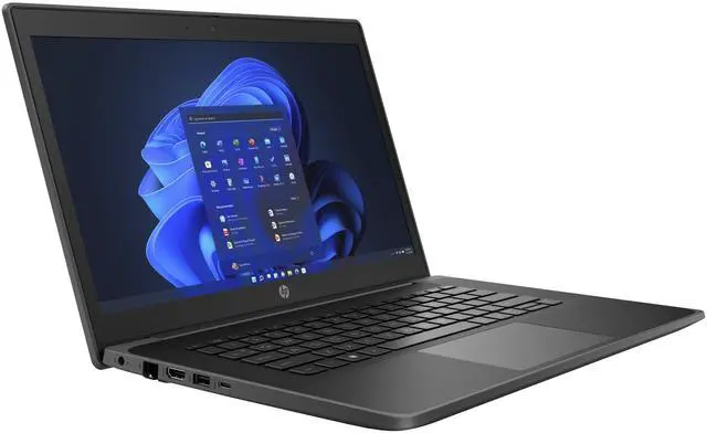 Alt view image 3 of 6 - HP ProBook Fortis G9 14" Intel Celeron N5100 1.10 GHz up to 2.8 GHz 8GB DDR4 256GB PCIe NVMe SSD Intel UHD Graphics Windows 11 Pro Laptop, Black - B59E6UP