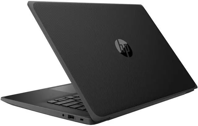 Alt view image 6 of 6 - HP ProBook Fortis G9 14" Intel Celeron N5100 1.10 GHz up to 2.8 GHz 8GB DDR4 256GB PCIe NVMe SSD Intel UHD Graphics Windows 11 Pro Laptop, Black - B59E6UP
