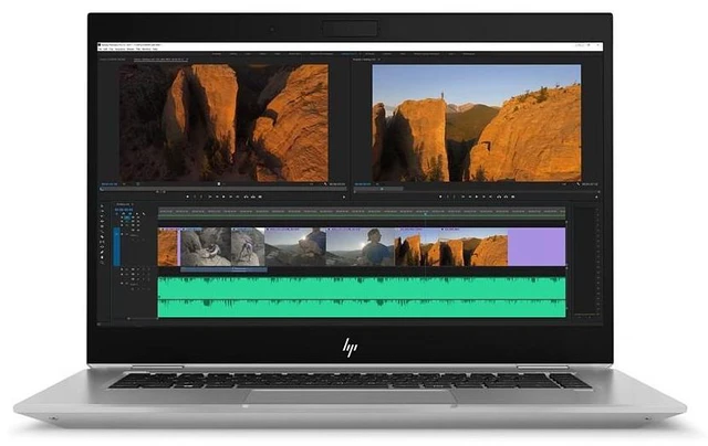Refurbished: HP ZBook Studio G5 15.6