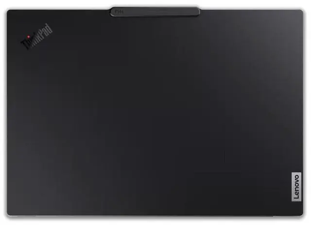 Alt view image 3 of 6 - Lenovo ThinkPad P14s Gen 5 14.5" 3K IPS Intel Core Ultra 7 155H 3.80 GHz up to 4.80 GHz NVIDIA RTX 500 Ada 32GB DDR5 1TB SSD Windows 11 Pro Laptop - 21G2002BUS