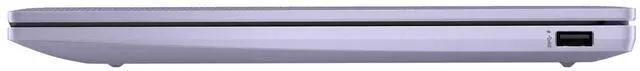 Alt view image 5 of 6 - HP Chromebook 14a-nf0000 14" Intel Processor N200 3.2 GHz up to 3.7 GHz 8GB RAM 128GB UFS Intel UHD Graphics ChromeOS, Purple - 9J3B4AV-I605