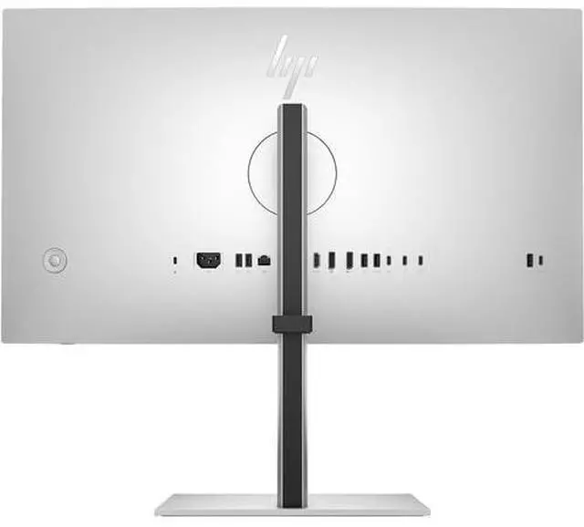 Alt view image 4 of 5 - HP Series 7 Pro 727pk 27" 4K UHD IPS Monitor 5 ms GtG, 16:9 2000:1 Edge-Lit USB-C, DisplayHDR 400, Thunderbolt 4, HDMI & DisplayPort - 8J9G2AA