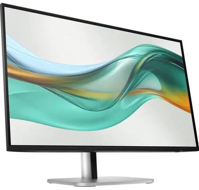 Alt view image 9 of 19 - HP 527pu 27" Class WQHD LED Monitor - 16:9 - Jet Black - 27" Viewable - In-plane Switching (IPS) Technology - Edge WLED Backlight - 2560 x 1440 - 16.7 Million Colors - 350 Nit - 5 ms - HDMI