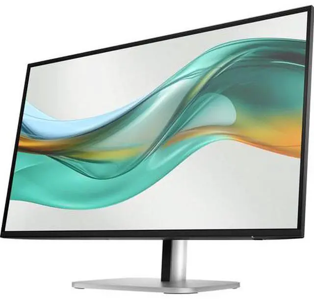 Alt view image 10 of 19 - HP 527pu 27" Class WQHD LED Monitor - 16:9 - Jet Black - 27" Viewable - In-plane Switching (IPS) Technology - Edge WLED Backlight - 2560 x 1440 - 16.7 Million Colors - 350 Nit - 5 ms - HDMI