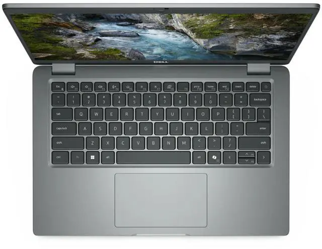Alt view image 3 of 6 - Dell Precision 14 3490 14" FHD Intel Core Ultra 7 Processor 155H 1.4 GHz up to 4.80 GHz 16GB DDR5-5600 RAM 512GB SSD Intel Graphics Windows 11 Pro Laptop - PRE0172169-R0025453-SA