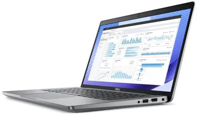 Alt view image 5 of 6 - Dell Precision 14 3490 14" FHD Intel Core Ultra 7 Processor 155H 1.4 GHz up to 4.80 GHz 16GB DDR5-5600 RAM 512GB SSD Intel Graphics Windows 11 Pro Laptop - PRE0172169-R0025453-SA