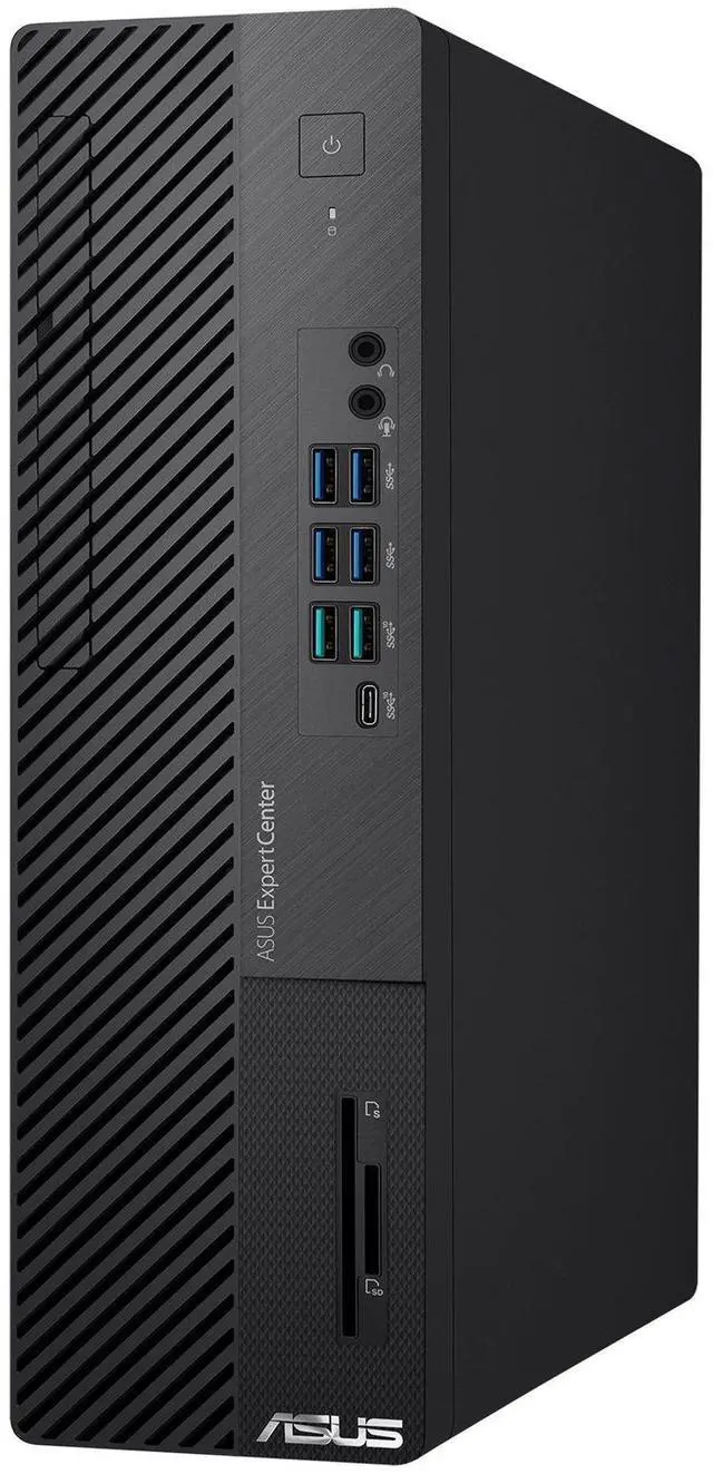 Main image of Asus ExpertCenter D8 Intel Core i5-13500 2.5 GHz up to 4.8 GHz 16GB DDR5 1TB M.2 2280 NVMe PCIe 4.0 SSD Intel UHD Graphics 770 Windows 11 Pro Desktop - D800SDRC-Q53SRP