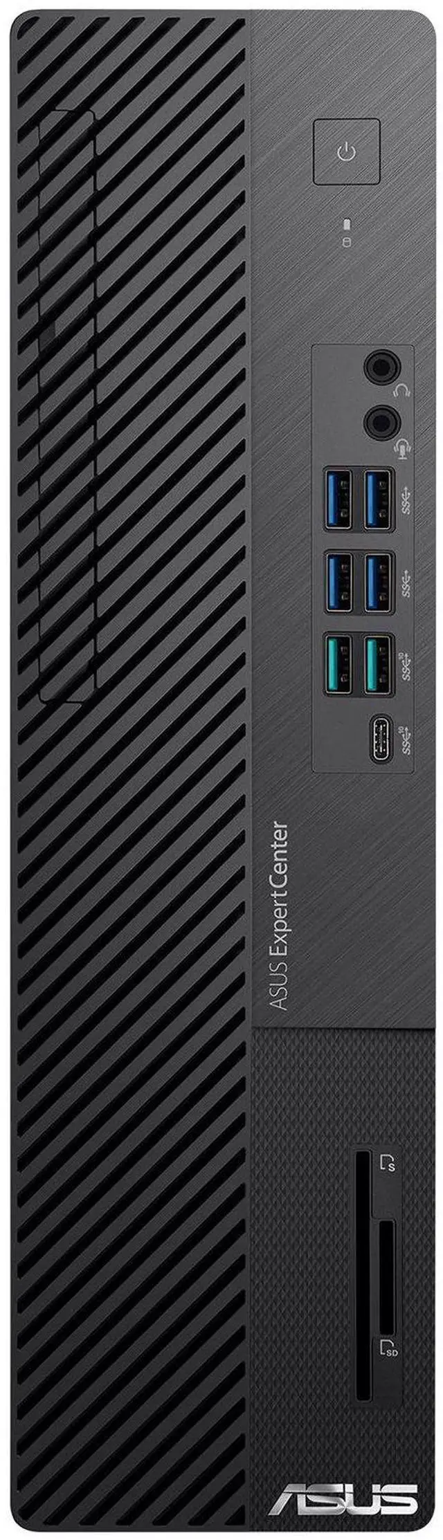 Alt view image 2 of 4 - Asus ExpertCenter D8 Intel Core i5-13500 2.5 GHz up to 4.8 GHz 16GB DDR5 1TB M.2 2280 NVMe PCIe 4.0 SSD Intel UHD Graphics 770 Windows 11 Pro Desktop - D800SDRC-Q53SRP