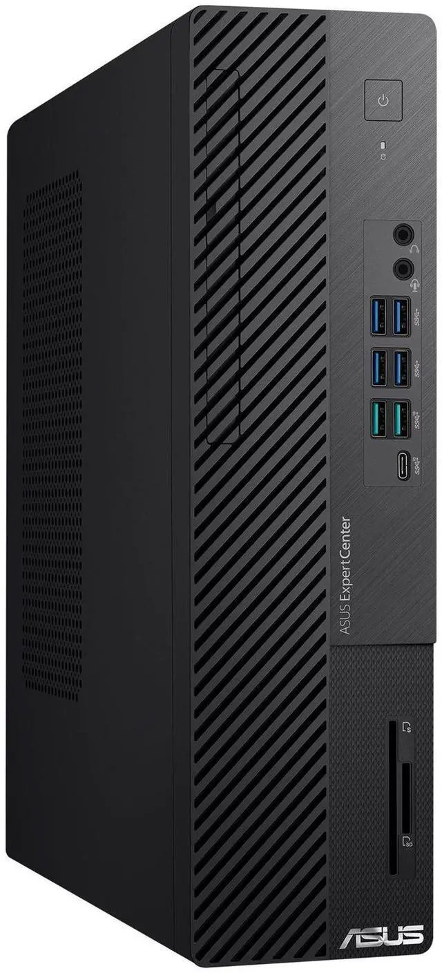 Alt view image 3 of 4 - Asus ExpertCenter D8 Intel Core i5-13500 2.5 GHz up to 4.8 GHz 16GB DDR5 1TB M.2 2280 NVMe PCIe 4.0 SSD Intel UHD Graphics 770 Windows 11 Pro Desktop - D800SDRC-Q53SRP