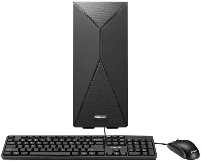 Alt view image 5 of 5 - Asus S5 S501MERC Mini Tower Intel Core i7-13700 2.10 GHz up to 5.10 GHz, 32GB DDR5 1TB SSD Intel UHD Graphics 770 Windows 11 Desktop, Black - S501MER-IS706