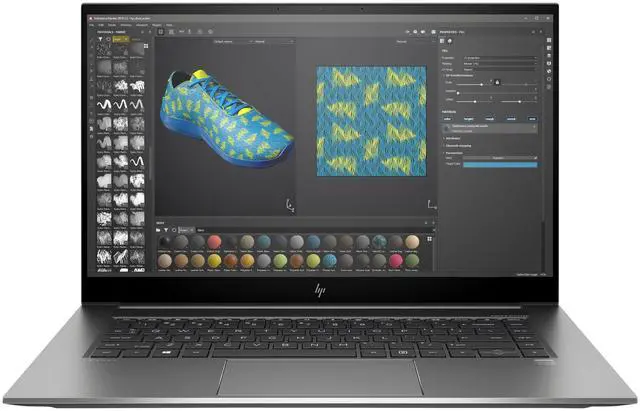 Windowsノート本体 HP Zbook Corei7 9750H Quadro T1000 32GB HP ZBook Studio G7 15.6
