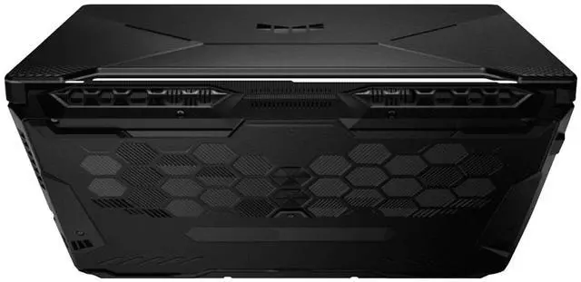 Alt view image 6 of 6 - ASUS TUF A15 15.6"FHD IPS AMD Ryzen 7 7435HS 3.1 GHz up to 4.5 GHz 8GB DDR5-4800 RAM 512GB PCIe 4.0 NVMe M.2 SSD NVIDIA Geforce RTX 3050 Windows 11 Home Laptop - FA506NCR-WH71