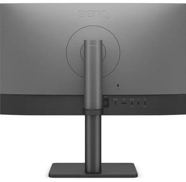 Alt view image 4 of 6 - BenQ PD2706QN 27" QHD IPS 100Hz Monitor 1440p HDR, 5ms, 1000:1, 400 nits, HDMI, DisplayPort & USB-C, KVM & Speakers, Tilt, Swivel, Height Adjustments, VESA