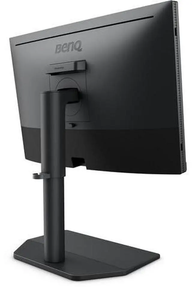 Alt view image 5 of 6 - BenQ PhotoVue SW242Q 24" 2K HDR QHD IPS Monitor 16:10, 5ms GtG, 400 nits, 1000:1, 90W HDMI & DisplayPort USB-C SD Card Reader, TUV Anti-Reflection