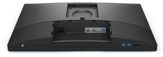 Alt view image 6 of 6 - BenQ PhotoVue SW242Q 24" 2K HDR QHD IPS Monitor 16:10, 5ms GtG, 400 nits, 1000:1, 90W HDMI & DisplayPort USB-C SD Card Reader, TUV Anti-Reflection