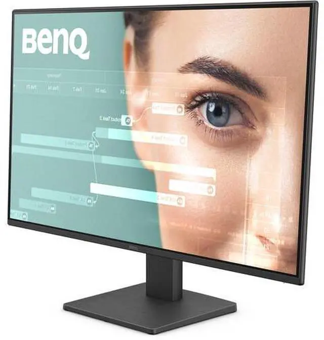 Alt view image 3 of 6 - BenQ GW2791 27" FHD IPS Monitor 16:9, 5ms GtG, Brightness 250 nits, 100Hz, Contrast Ratio 1300:1, Tilt, VESA, HDCP, HDMI & DisplayPort Eye-Care Technology, Anti-Glare