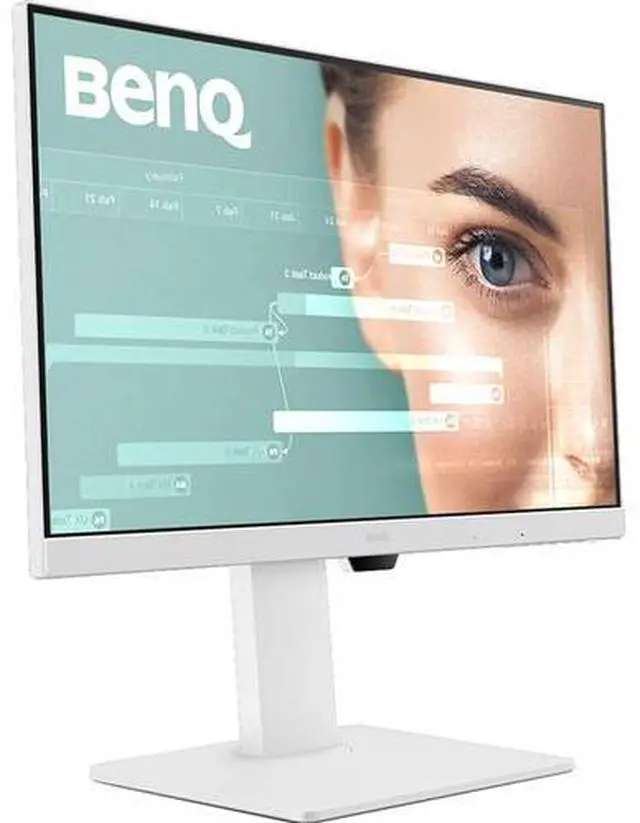 Alt view image 2 of 6 - BenQ GW2786TC 27" IPS Monitor 16:9, 5 ms, Contrast Ratio 1300:1, Brightness 250 nits, USB-C, HDMI & DisplayPort, Height Adjustable, Daisy Chain, Eye-Care Tech